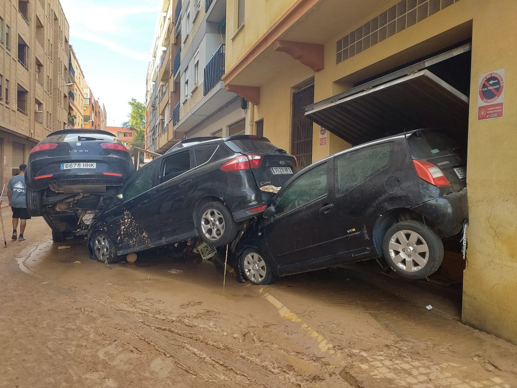 Las tierras agrícolas como barrera natural frente a inundaciones: un estudio revela importantes lecciones en el contexto de la DANA de&nbsp;Valencia